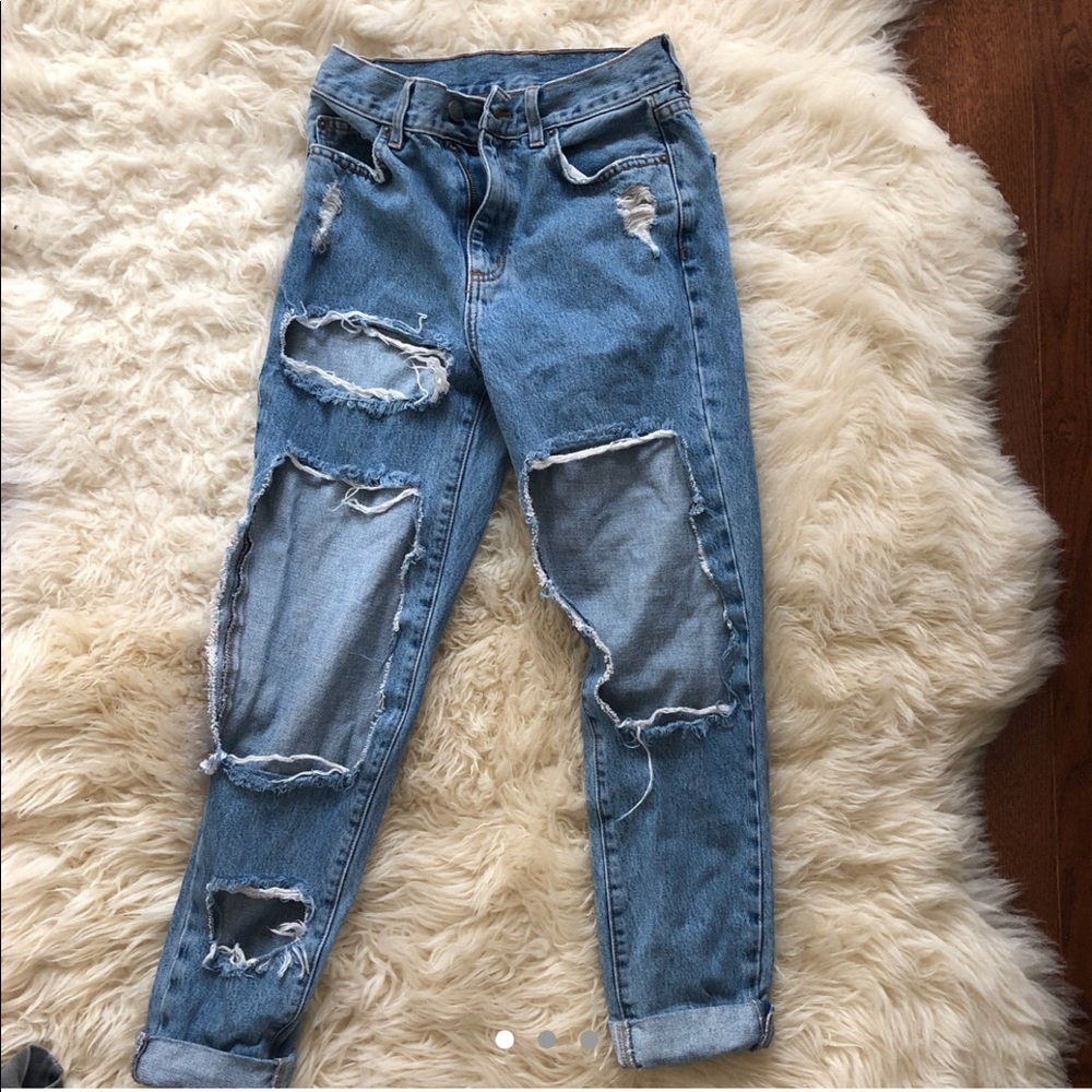 Carmar Jeans From LF